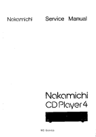 Nakamichi CD-Player-4-Service-Manual-2